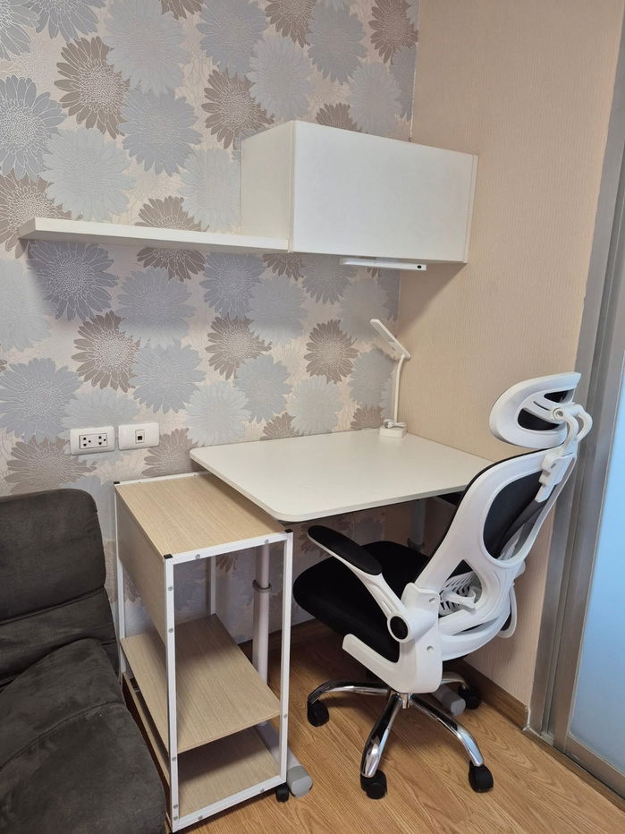 รูป 🏢 ให้เช่าคอนโด : The Trust Residence Pinklao (เดอะ ทรัสต์ เรสซิเด้นซ์ ปิ่นเกล้า) รหัสทรัพย์ | 📌LNP-C10864 - รูปที่ 8/12