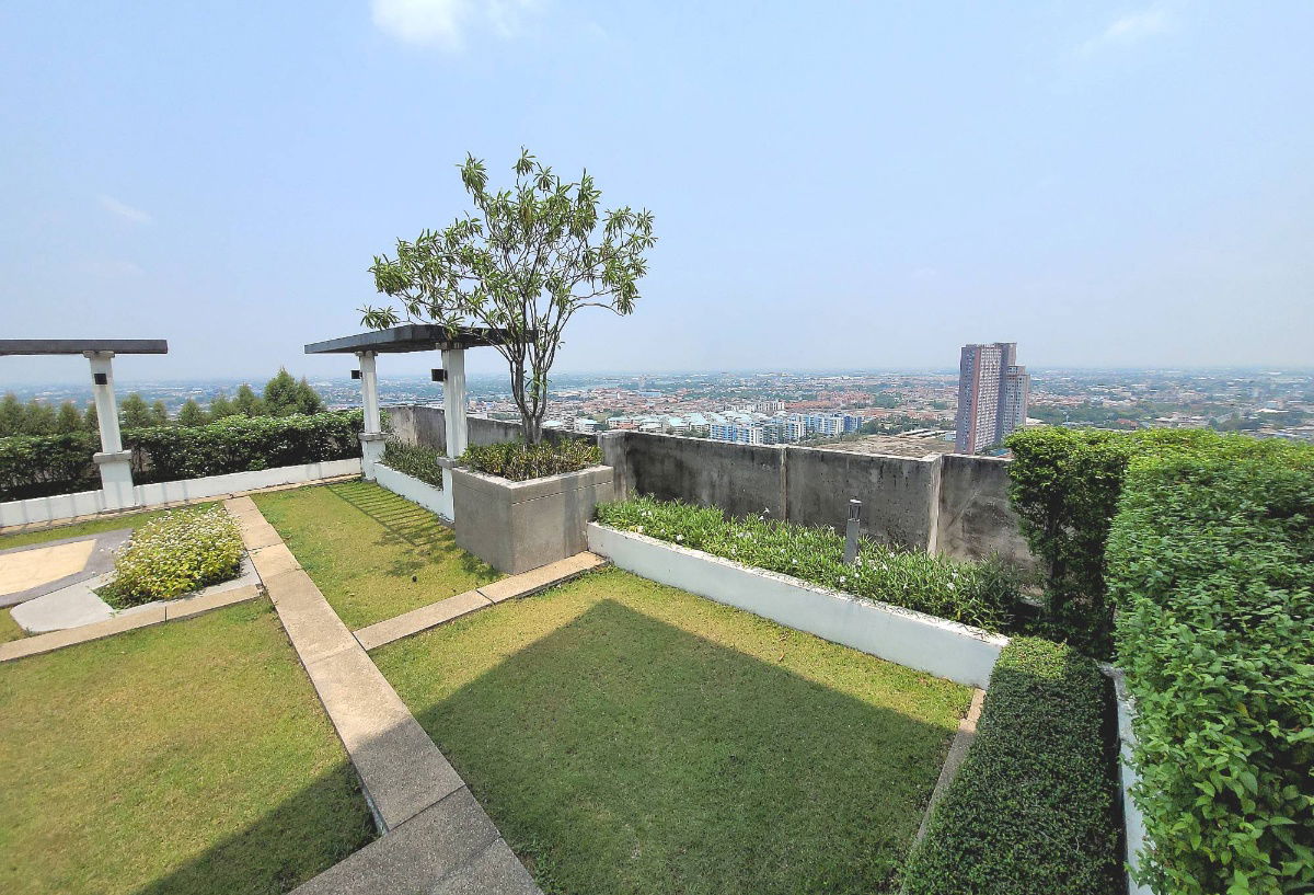 รูป ให้เช่าคอนโด ศุภาลัย วิสต้า ห้าแยกปากเกร็ด 1 ห้องนอน 48 ตรม. ชั้น 26 เฟอร์นิเจอร์ครบ / ทำเลดี ติดถนนใหญ่แจ้งวัฒนะ และใกล้ BTS สายสีชมพู / 9,500 - รูปที่ 18/29