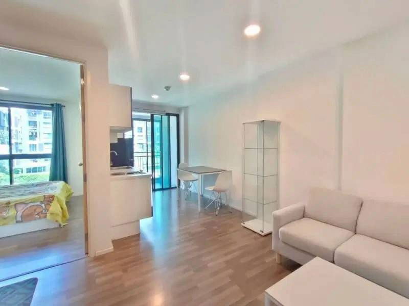 รูป ให้เช่า 💥💥คอนโดใกล้เดอะมอลล์บางกะปิ คอนโด ลิฟวิ่งเนสท์ รามคำแหง 🎁🌲 - รูปที่ 2/9