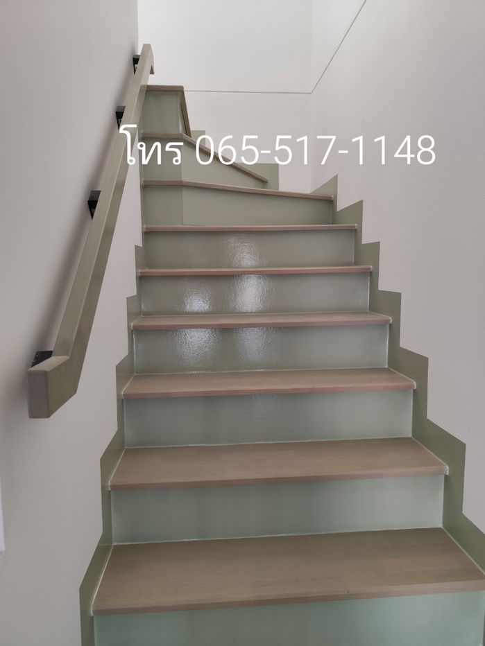 รูป ทาวน์โฮม 2 ชั้น บ้านใหม่ ต่อเติมพร้อมอยู่ ลำลูกกา-คลอง 4 - รูปที่ 9/15