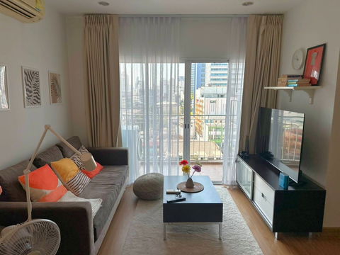 Condo for rent THE COMPLETE RAJAPRAROP, 2 bedroom