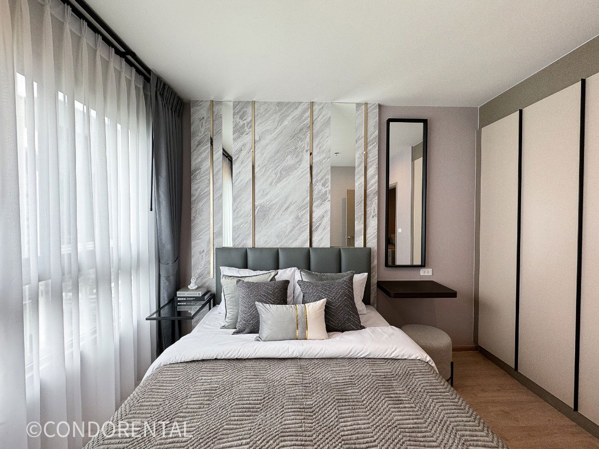 picture For rent at IDEO Rama 9 - Asoke / Line ID : @bestprice (with @ too) - 2/13