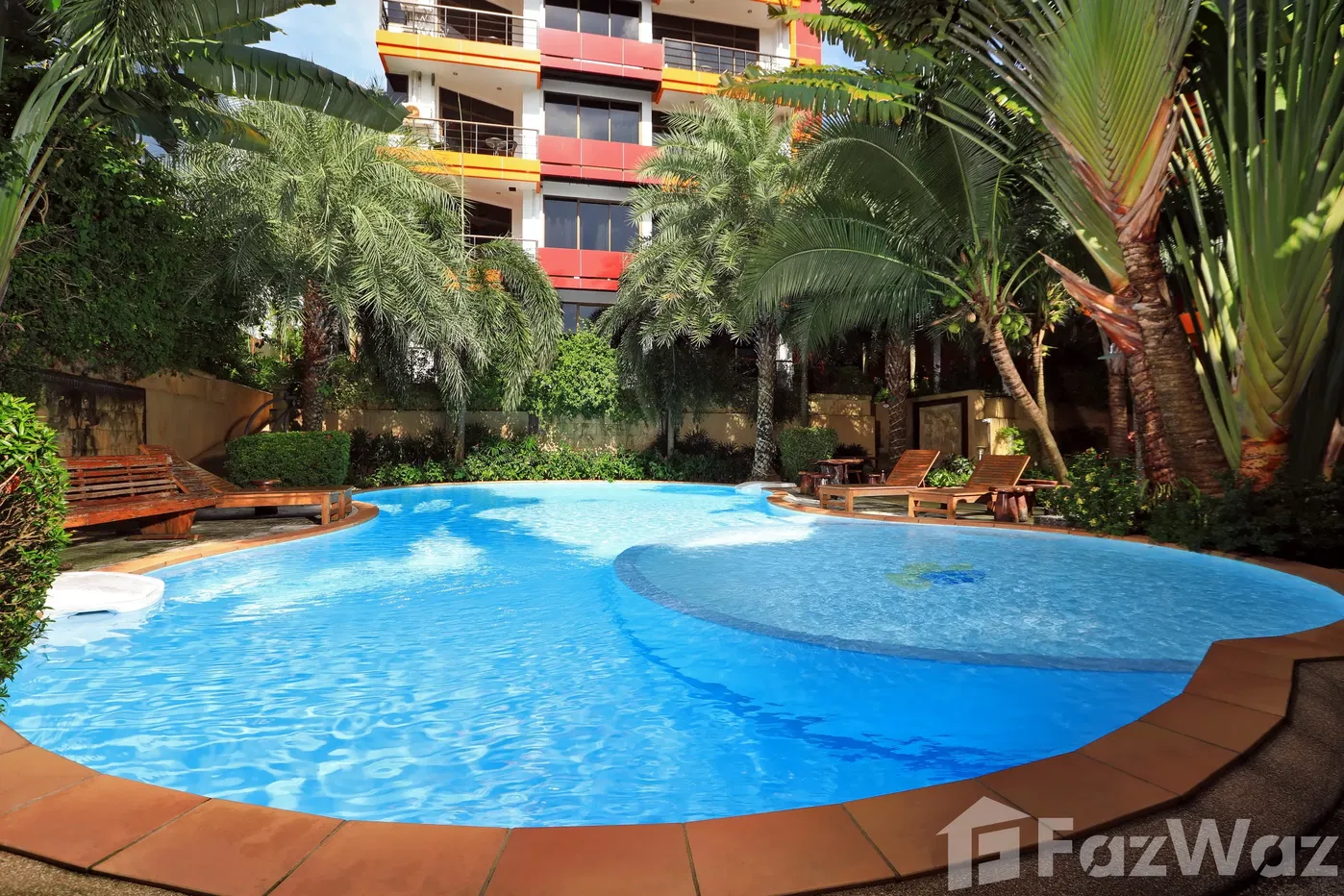 รูป ขาย คอนโด 2 ห้องนอน ในโครงการ ในหาน บีช คอนโด 5900215 - รูปที่ 15/20