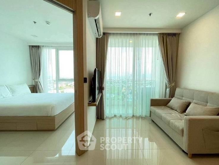 รูป คอนโด 1-ห้องนอน ที่ ซิตี้ การ์เดน ทาวเวอร์ ใกล้ พัทยาใต้ (ID 2466688) - รูปที่ 3/5