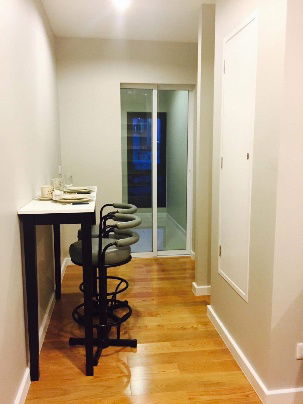 picture Condolette dwell Sukhumvit 26☎️ corner room✅big 1 bed 42 sqm ‼️only 19000/month ‼️NOW AVAILABLE 🔆✅ - 6/11