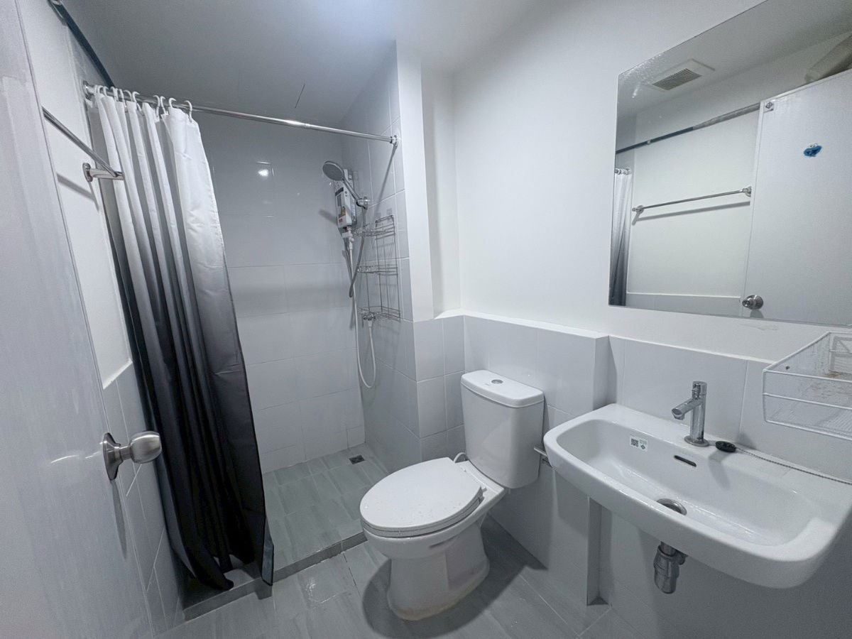 รูป ✨ให้เช่า คอนโดเสนาคิทท์ ลาดกระบัง เฟส 2 ห้องใหญ่ 2 ห้องนอน ราคาดีมาก พร้อมเฟอร์ครบ เข้าอยู่ได้ทันที - รูปที่ 10/10