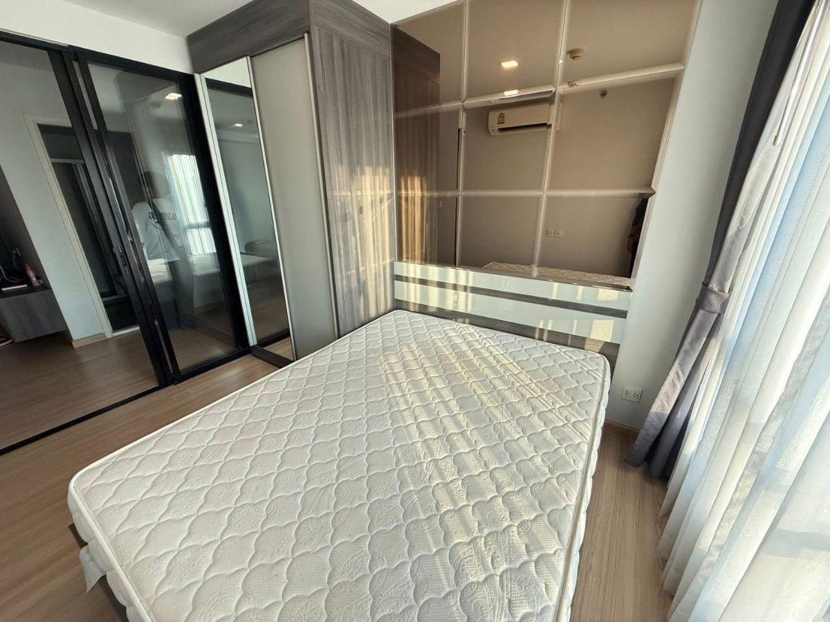 รูป ▶️ปล่อยเช่าคอนโด : Knightsbridge Skycity Saphanmai (ไนท์บริดจ์ สกายซิตี้ สะพานใหม่) ➖➖➖➖➖➖➖➖ ♦️ห้องว่างพร้อมอยู่ ➖ นะครับ - รูปที่ 2/9