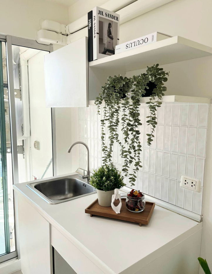 รูป 🏢 ขายคอนโด : The Kith Plus Nawamin (เดอะ คิทท์ พลัส นวมินทร์)   รหัสทรัพย์ | 📌LNP-C10863 - รูปที่ 8/9