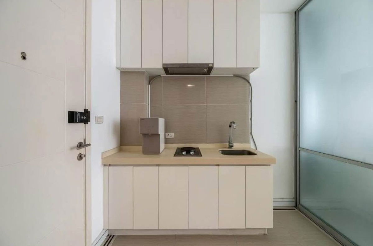 picture ✅ Condo For Rent - T.C. Green 🚆 Near MRT Rama 9. !! - 3/7