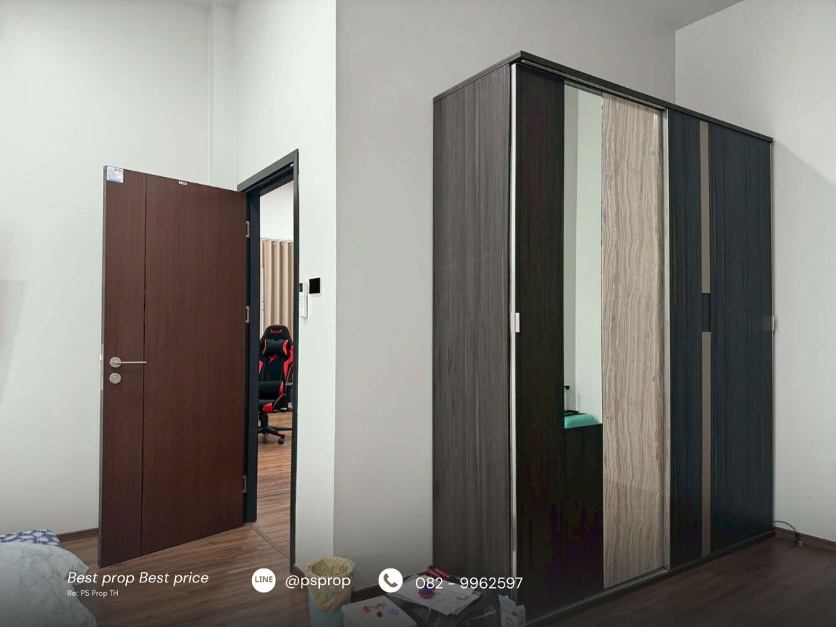 รูป 🏡 บ้านให้เช่า The Masters ศรีราชา #HR0049 - รูปที่ 8/16