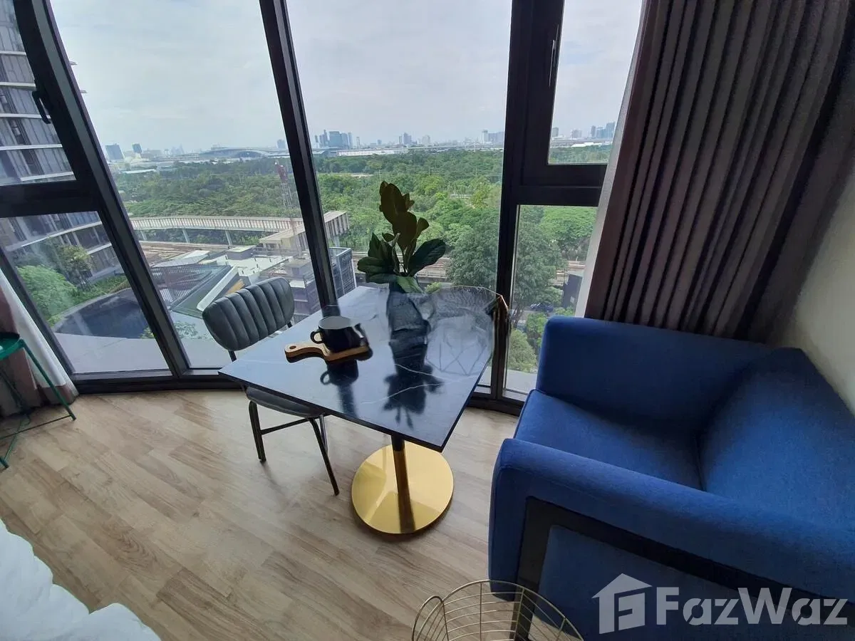 รูป ขาย คอนโด 2 ห้องนอน ในโครงการ เดอะ ไลน์ จตุจักร - หมอชิต 5916530 - รูปที่ 5/7