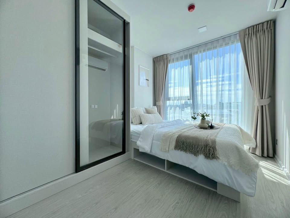 รูป #SC10082 📌 ให้เช่า | 🟦🟨แอทโมซ โอเอซิส อ่อนนุช🟥🟩💬 𝑪𝒐𝒏𝒕𝒂𝒄𝒕 𝑳𝑰𝑵𝑬: @𝒔𝒆𝒄𝒓𝒆𝒕𝒑𝒓𝒐𝒑𝒆𝒓𝒕𝒚 🔥✨ - รูปที่ 4/16