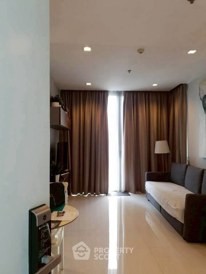 รูป คอนโด 1-ห้องนอน ที่ นารา 9 บาย อีสเทอร์น สตาร์ ใกล้ BTS ช่องนนทรี (ID 2468865) - รูปที่ 1/10