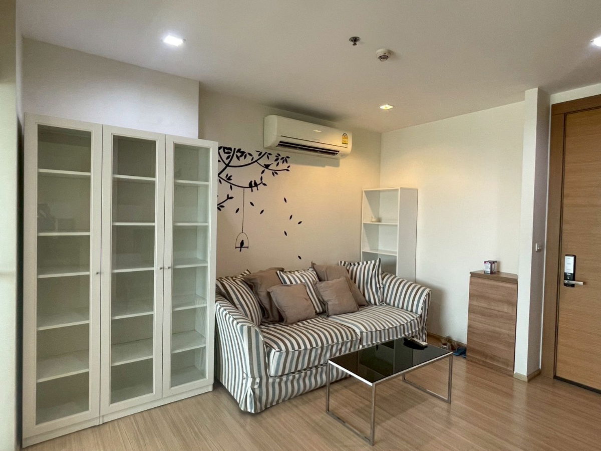 รูป Rhythm Ratchada - Huai Khwang (ริทึ่ม รัชดา - ห้วยขวาง) (1bed1bath 47sqm) - รูปที่ 6/14