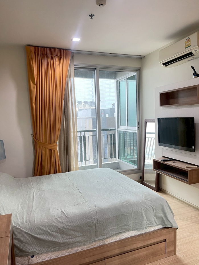 รูป Rhythm Ratchada - Huai Khwang (ริทึ่ม รัชดา - ห้วยขวาง) (1bed1bath 47sqm) - รูปที่ 2/14