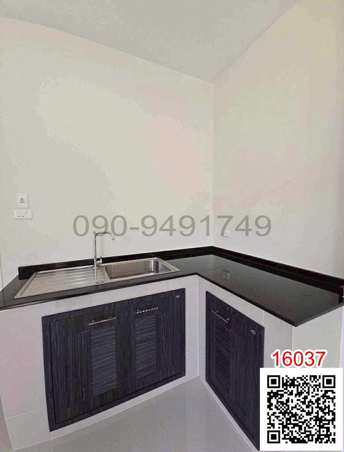 รูป เช่า บ้านเดี่ยว 2 ชั้นหลังใหม่ ไม่เคยปล่อยเช่า หมู่บ้าน CPN นิน วงแหวน-ลำลูกกา คลอง 6 - รูปที่ 9/9