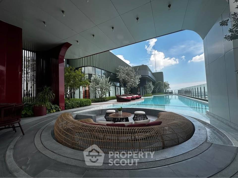 picture 2-BR Condo at THE LINE Vibe Phahonyothin near BTS Ha Yaek Lat Phrao (ID 2467246) - 9/16