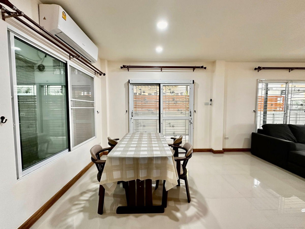 รูป ให้เช่าบ้านแฝด ม.บุษบา เขาดิน สวนเสือ ศรีราชา - รูปที่ 28/30