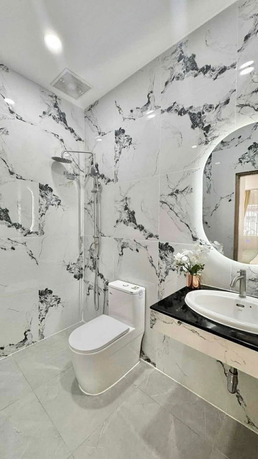 รูป ขายบ้านแฝดชั้นเดียวพัทยา ทำเลดีอยู่ในโครงการหมู่บ้าน แถวเขาตาโล ใกล้ รร.บุญสัมพันธ์  - รูปที่ 23/25