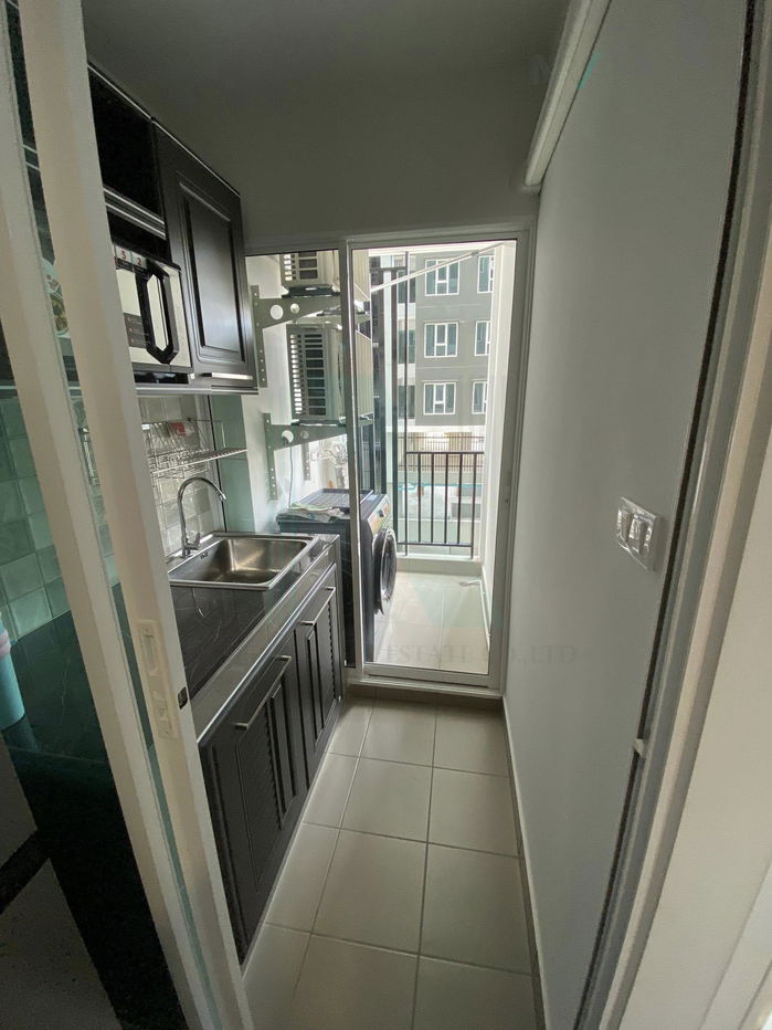 picture For Rent Condo REGENT HOME BANGNA Building A, Floor 5,1 bed room, Room size 28 sqm - 8/8