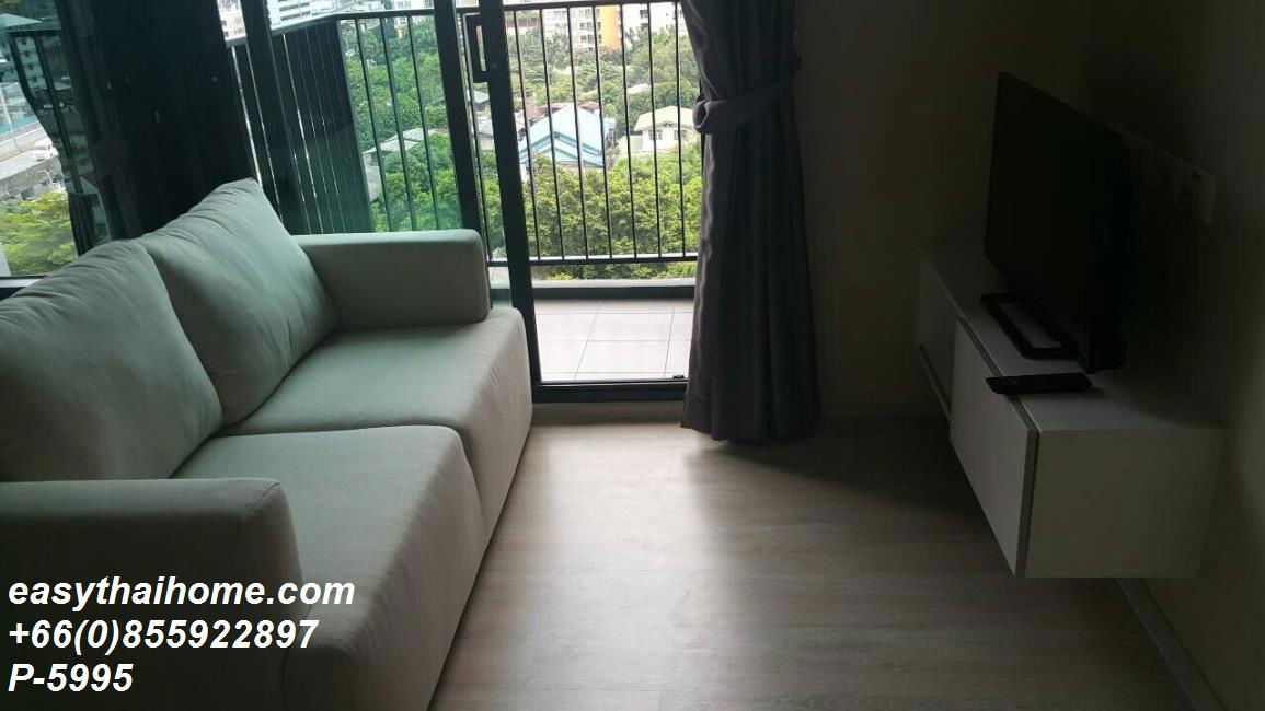 picture P-5995 Condo for sell Condolette Midst Rama 9 fully furnished. - 6/10