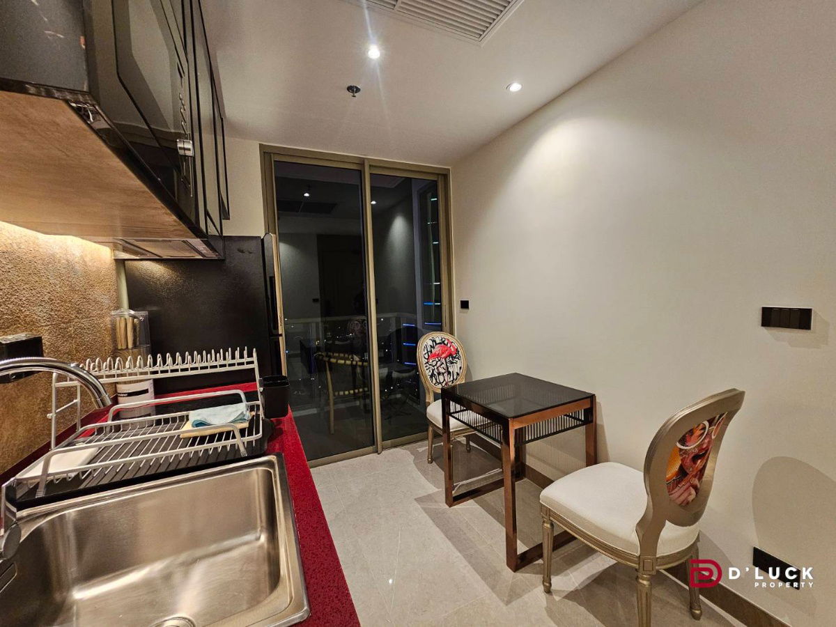 รูป ให้เช่า! ริเวียร่า โอเชียน ไดร์ฟ - คอนโดหรูพัทยาชั้นสูง วิวทะเล เข้าถึงส่วนกลางได้สะดวก - รูปที่ 6/26