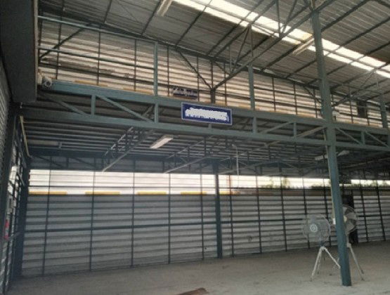 รูป ให้เช่า โกดัง พร้อมสำนักงาน พื้นที่ 500 ตารางเมตร ซอยท่าอิฐ - รูปที่ 2/11