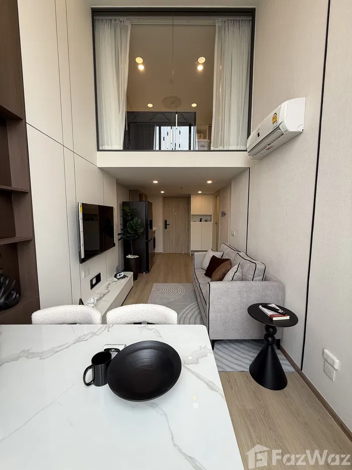 รูป ขาย คอนโด 2 ห้องนอน ในโครงการ ไลฟ์ รามา 4 - อโศก 5916395 - รูปที่ 8/14