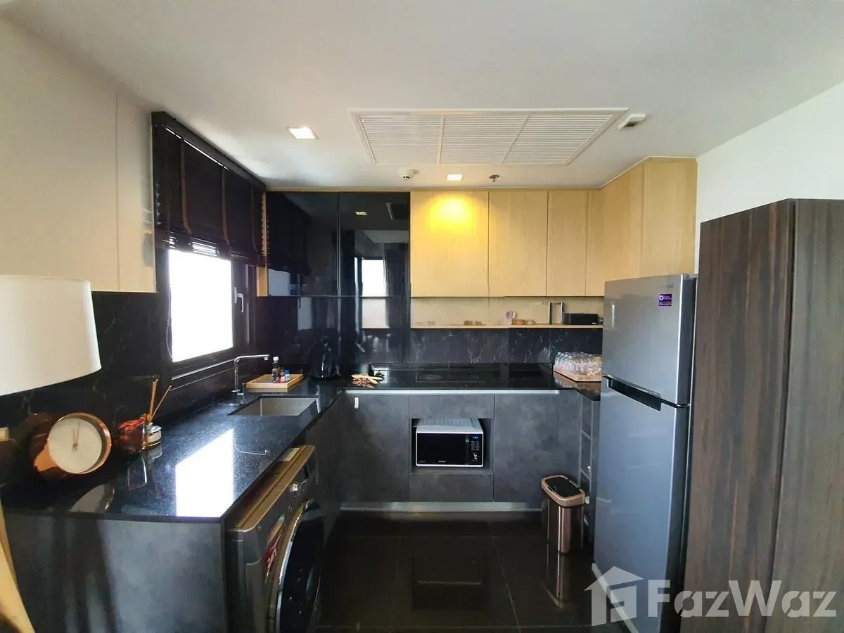 รูป ขาย คอนโด 2 ห้องนอน ในโครงการ เดอะ ไลน์ จตุจักร - หมอชิต 5916530 - รูปที่ 4/7