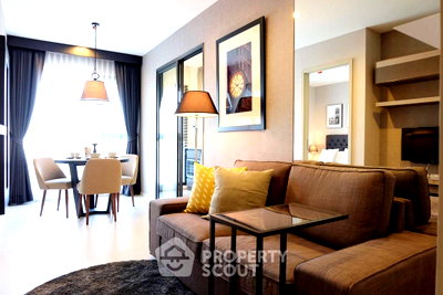 Condos for rent : 1-BR Condo At Rhythm Sukhumvit 36-38, 300m To BTS Thong Lor (ID 510739)
