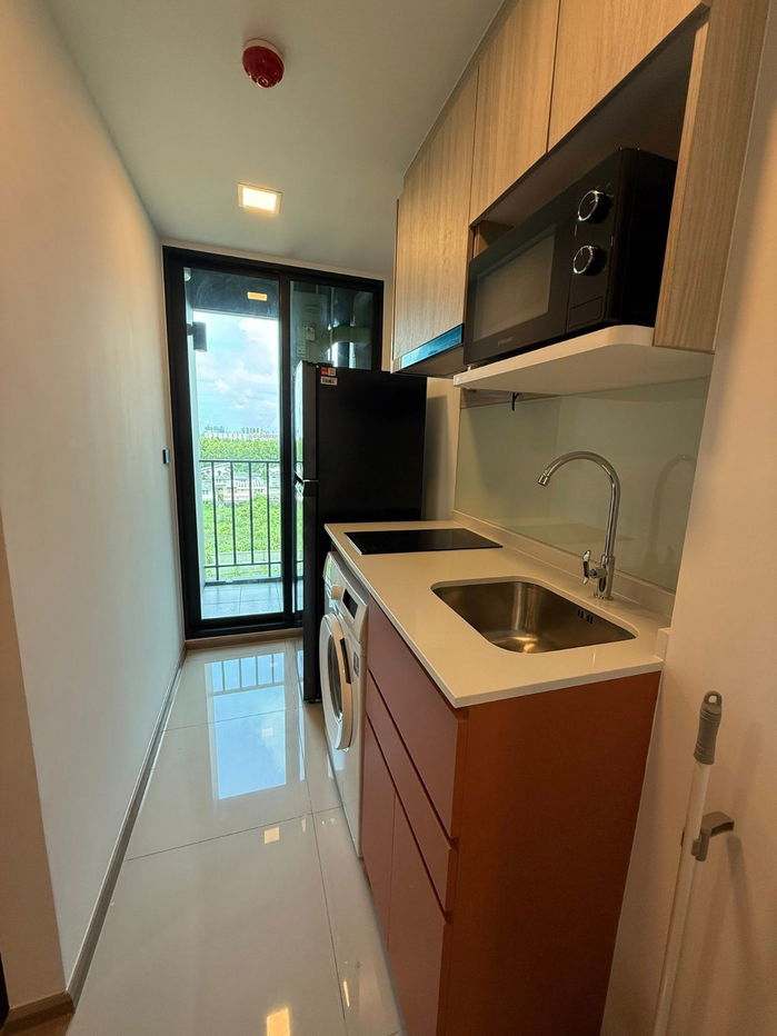 รูป ปล่อยเช่าคอนโด : Chapter One All Ramintra แชปเตอร์ วัน ออล รามอินทรา  ➖➖➖➖➖➖➖➖  ♦️ห้องว่างพร้อมอยู่  ➖  นะครับ - รูปที่ 6/9