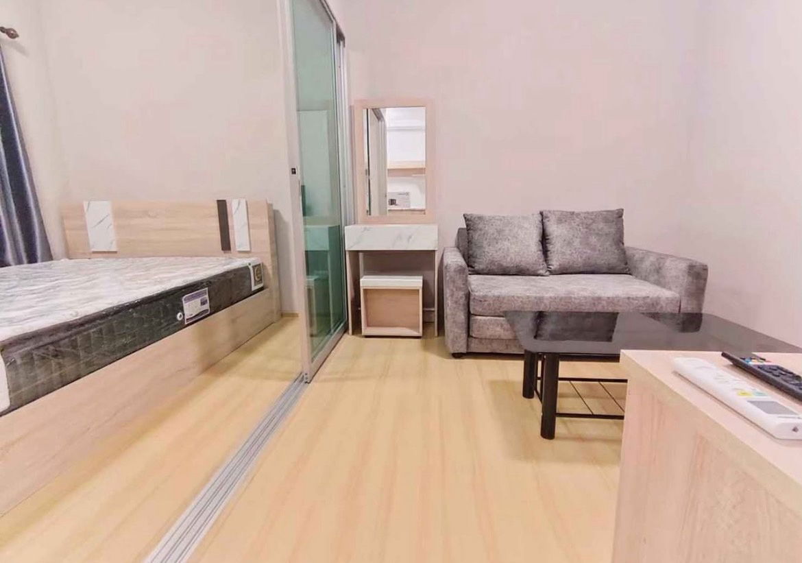 picture Plum Condo Chaengwattana Station Phase 3 for rent ✨ Fully furnished - 4/9