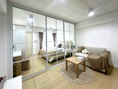 ขายคอนโด : 🏢 ขายคอนโด : Studio One Studio Zone Condo (สตูดิโอ วัน สตูดิโอ โซนคอนโด)   รหัสทรัพย์ | 📌LNP-C10862 