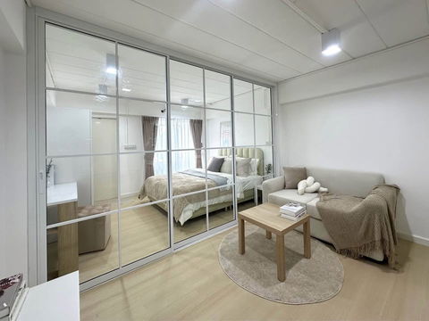 🏢 ขายคอนโด : Studio One Studio Zone Condo (สตูดิโอ วัน สตูดิโอ โซนคอนโด) รหัสทรัพย์ | 📌LNP-C10862