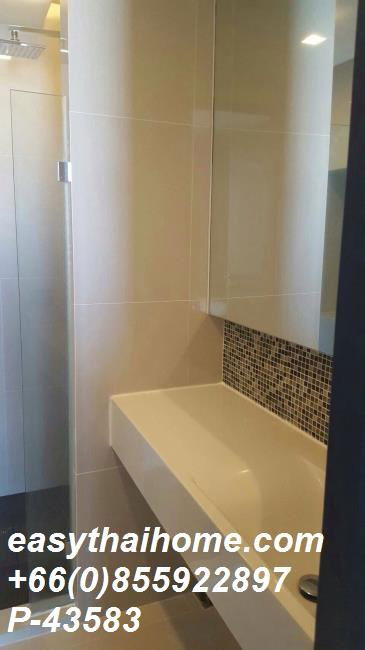 รูป P-43583 ให้เช่า คอนโด ริทึ่ม สุขุมวิท 44/1 Phra Khanong, Khlong Toei, Bangkok พร้อมอยู่ ราคาถูก Line Id @easythaihome 085-592-2897 - รูปที่ 6/14