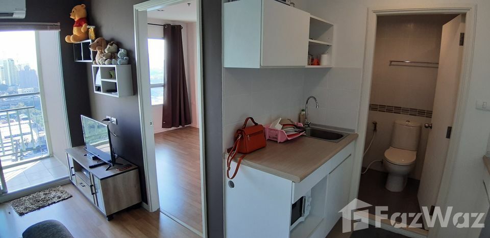 picture 1 Bedroom Condo for sale at Lumpini Park Rama 9 - Ratchada 651182 - 3/6