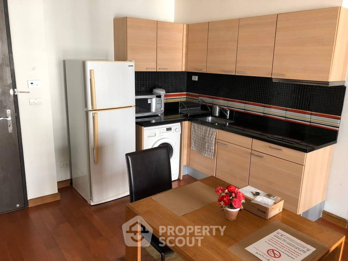 picture 1-BR Condo at The Address Chidlom near BTS Chit Lom (ID 452930) - 6/6
