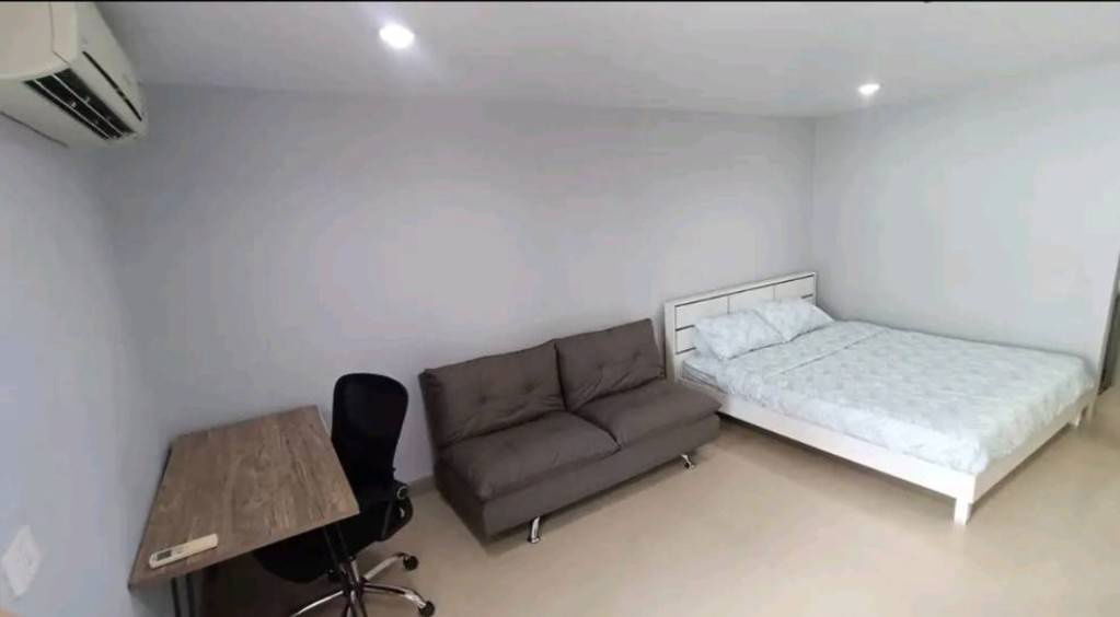 รูป ให้เช่าคอนโด รีเจ้นท์ โฮม 7 สุขุมวิท (สรรพาวุธ 2) ชั้น 7 ตึก G ใกล้ BTS บางนา เช่าถูก 6,000 บาท  - รูปที่ 4/8