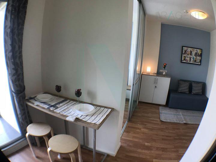 picture 📌 For Rent Condo LUMPINI VILLE ONNUT - LAT KRABANG 2 Building A, Floor 4,1 bed room, Room size 23.00 sqm - 4/8