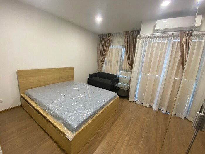 รูป 💥💥ปล่อยเช่าพร้อมอยู่!! The LIVIN Phetkasem 24 ตร.ม.ตึก B ชั้น 16 ใกล้ MRT ภาษีเจริญ สอบถาม LINE: @atfirm💥💥 - รูปที่ 4/14