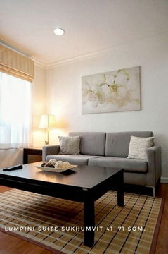 🎉For RENT at Lumpini Suite Sukhumvit 41 low-rise condo near BTS Phrompong, Emquartier, Tops Supermarket