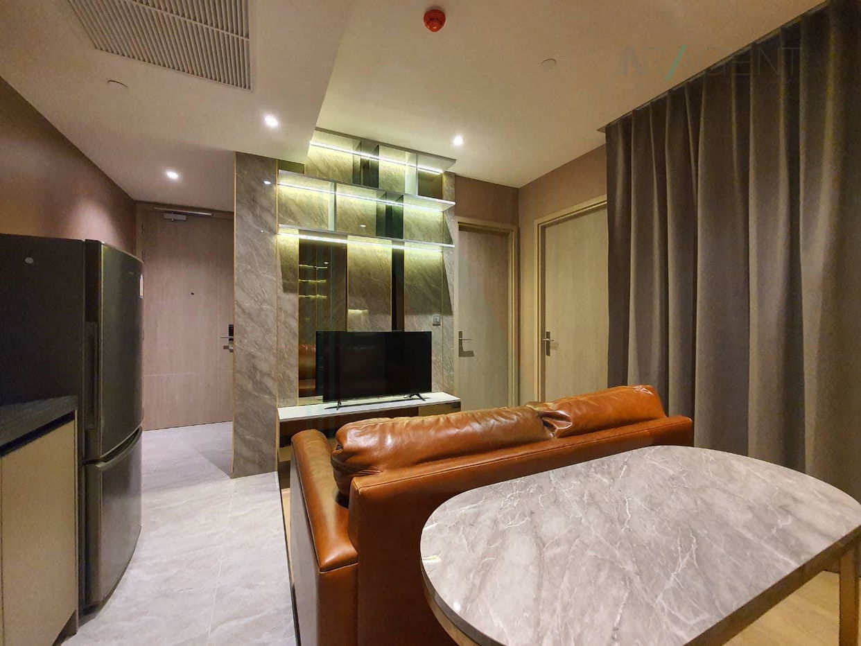 รูป 📌 ให้เช่าคอนโด แอชตัน อโศก-พระราม 9 อาคาร O ชั้น 17 1 ห้องนอน ขนาด 34.00 ตรม ใกล้ ตลาดอยู่เจริญ - รูปที่ 6/8