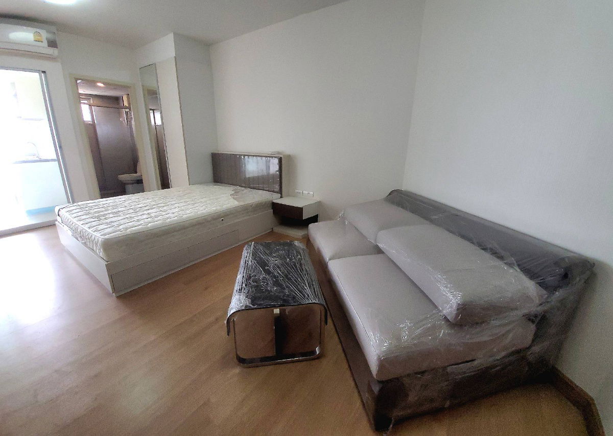 รูป ให้เช่าคอนโด ศุภาลัย วิสต้า ห้าแยกปากเกร็ด 1 ห้องนอน 48 ตรม. ชั้น 26 เฟอร์นิเจอร์ครบ / ทำเลดี ติดถนนใหญ่แจ้งวัฒนะ และใกล้ BTS สายสีชมพู / 9,500 - รูปที่ 2/29