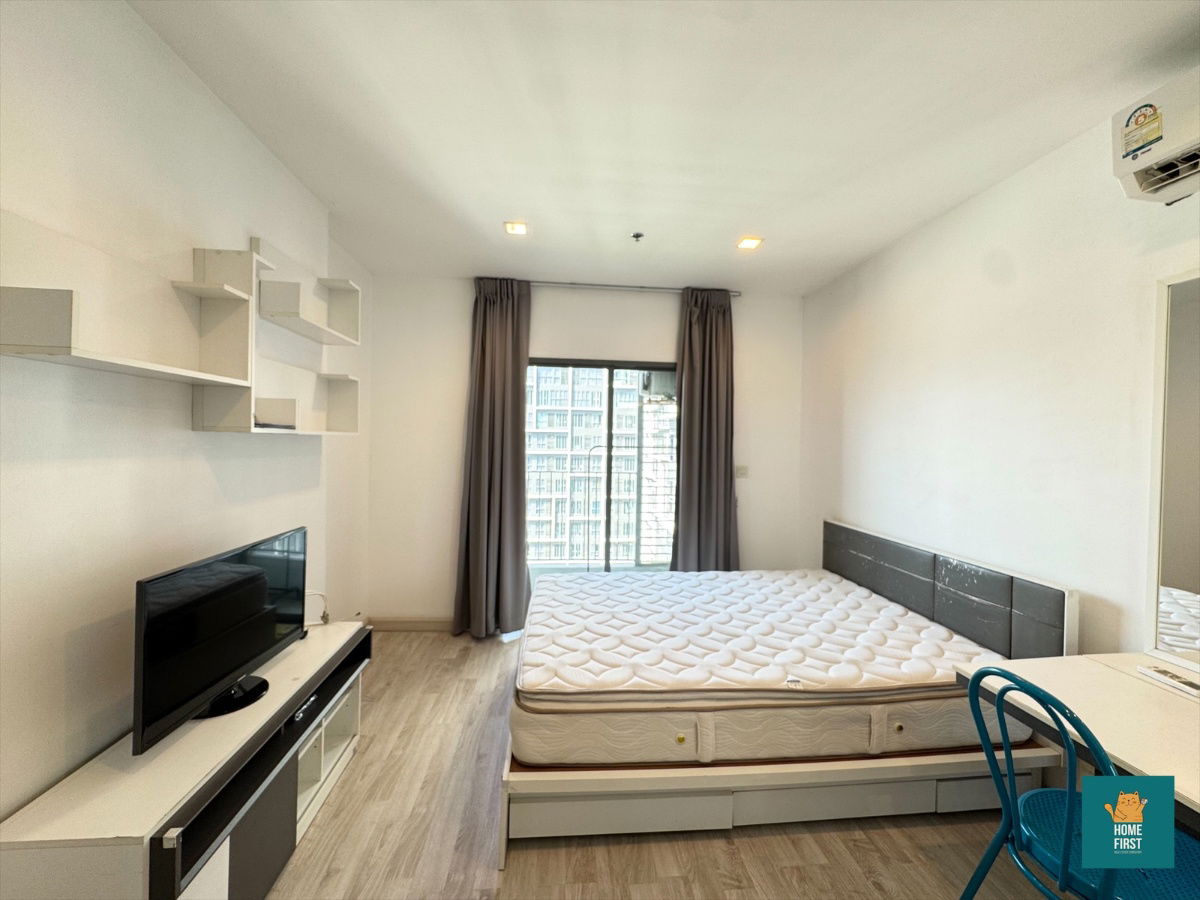 picture IDEO MOBI Sukhumvit 81, fully furnished, 22 sq m. 13,000 baht - 2/10