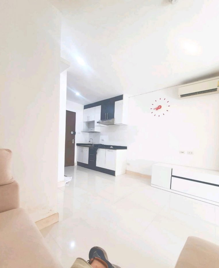 รูป เช่า เดอะ กรีน คอนโด 2 ถูก ทำเลดี พร้อมอยู่ ใกล้ BTS ปุณณวิถี สนใจแอตไลน์ครับ@841qqlnr - รูปที่ 4/7