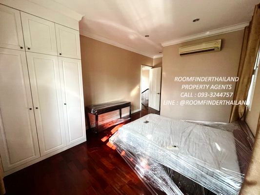 picture FOR RENT THE EMPEROR NARASIRI COLLECTION / 4 bedrooms 4 bathrooms / 146 Sqw. 650 Sqm. **88,000** BIG HOUSE CLOSE TO THE MALL BANGKAE - 9/15