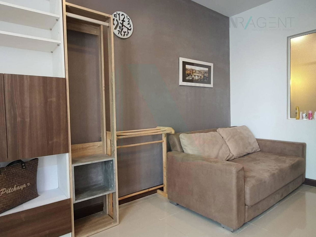 picture 📌 For rent condo SUPALAI PREMIER @ RATCHATEWI Building 1, Floor 7,Studio, Room size 37.00 sqm - 7/8