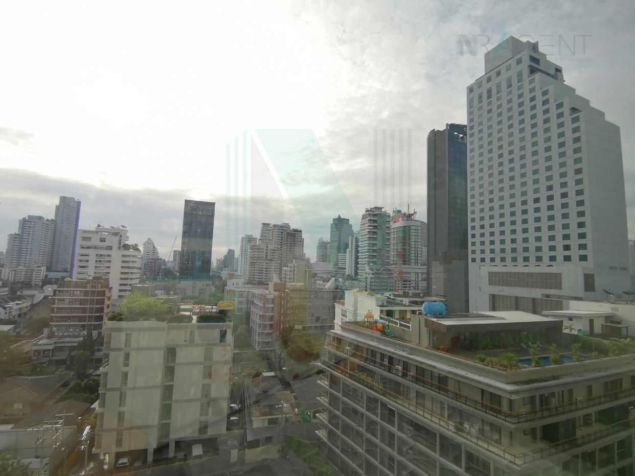 รูป 📌 ให้เช่าคอนโด เอดจ์ สุขุมวิท 23 อาคาร 1 ชั้น 7 1 ห้องนอน ขนาด 32 ตรม ใกล้ Interchange 21 - รูปที่ 6/8