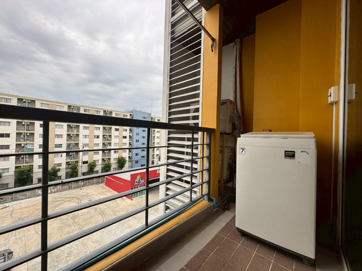 รูป ✨🥂 ด่วน ให้เช่า Airlink Residence ห้องสวยเฟอร์ครบ พร้อมอยู่ทันที 🏢🚆 อาคาร 2 ชั้น 6 | ห้องขนาด 36 ตร.ม. - รูปที่ 10/13