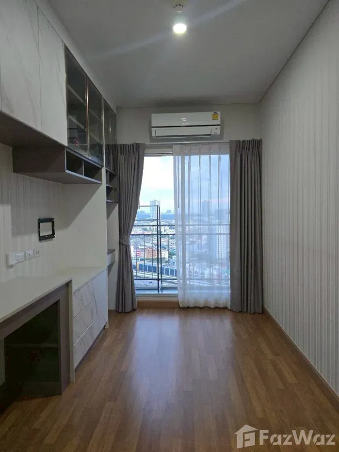 รูป ขาย คอนโด 1 ห้องนอน ในโครงการ ลุมพินี เพลส รัชดา-สาธุ 5915467 - รูปที่ 2/7